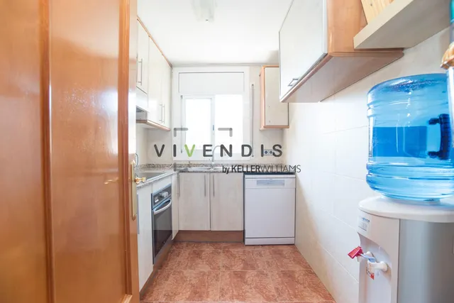 PISO REFORMADO EN EL CENTRO DE SANT ANDREU DE LA BARCA - foto 3