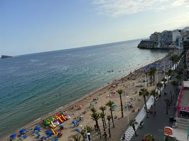 Exclusivo Piso en Primera Línea de Playa en Benidorm por €35 - foto 3