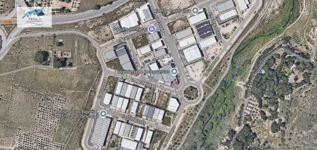 Venta Nave Industrial en Elda - Alicante - foto 3