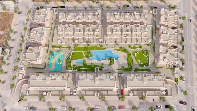 Apartamento 3 habitaciones 125m² en venta - Zona Pueblo — 24