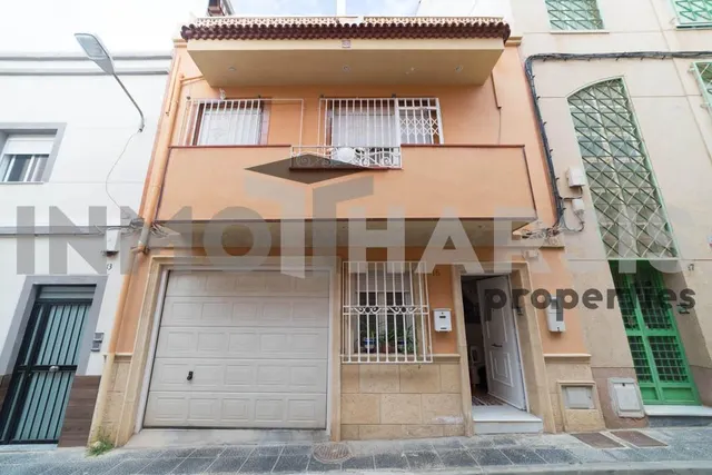 Casa duplex almeria centro — 21