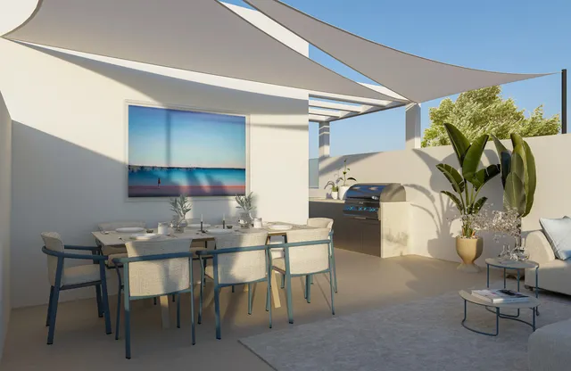 Adosado 3 habitaciones 123m² en venta - Costa Del Sol — 10