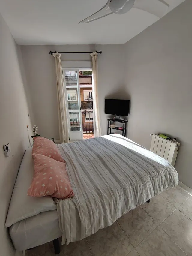 Venta piso en Madrid zona pueblo nuevo reformado, 2 habitaciones y 2 balcones!! — 12