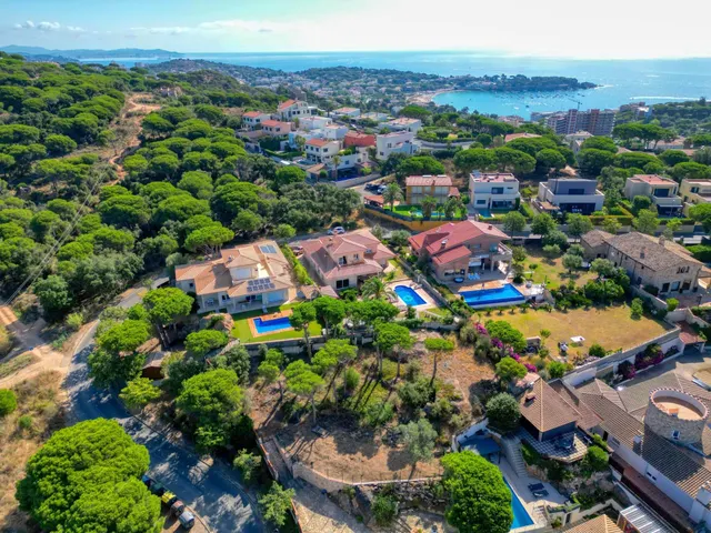 ESPECTACULAR PARCELA SANT FELIU GUIXOLS - foto 3