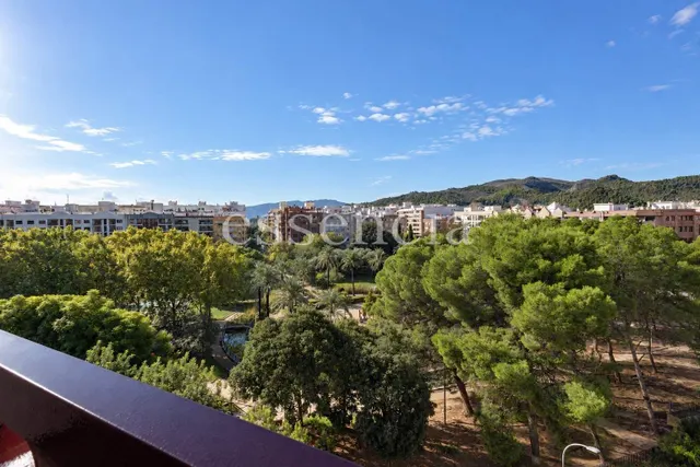 ATICO DUPLEX CON 81 METROS DE TERRAZA EN GANDIA Y COCHERA DE 18 M2 — 13