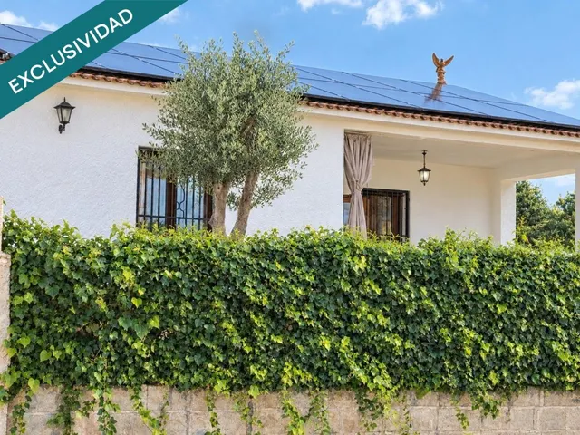 Casa en venta  en Maçanet residencial con Placas solares y terreno semiplano — 3