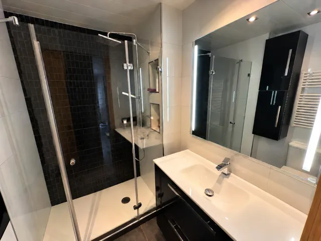 Piso totalmente reformado, 3 habitaciones, listo para entrar a vivir, en una 11.ª planta con vistas despejadas, en Sant Martí — 10