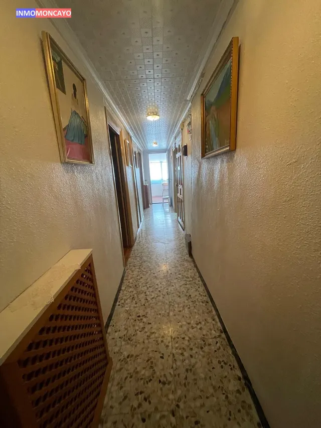 SE VENDE ESTUPENDO PISO EN NOVALLAS (ZARAGOZA) — 7