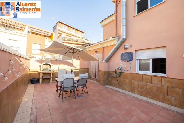 Adosado 3 habitaciones 195m² en venta - Vega de granada zona noroeste — 11