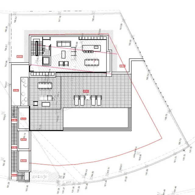 Villa 4 habitaciones 770m² en venta - Benissa pueblo — 10