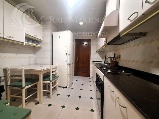 Piso en san blas, amueblado, para entrar a vivir — 10