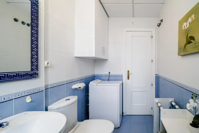 Estupendo piso en venta ubicado en Castell de Ferro — 22