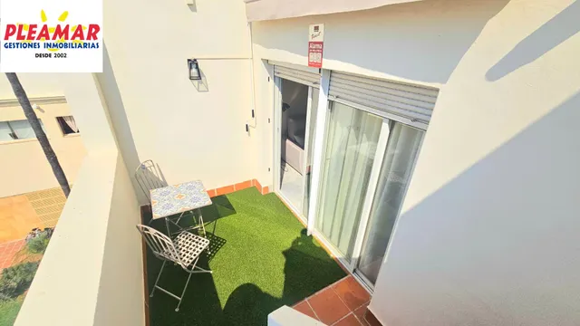PISO DE DOS DORMITORTIOS      ZONA COSTA BALLENA — 26