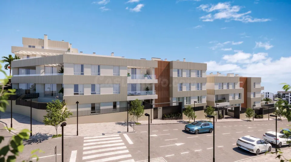 Ático 2 habitaciones 105m² en venta - Centro