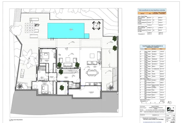 Parcela en venta - Riviera del sol — 6