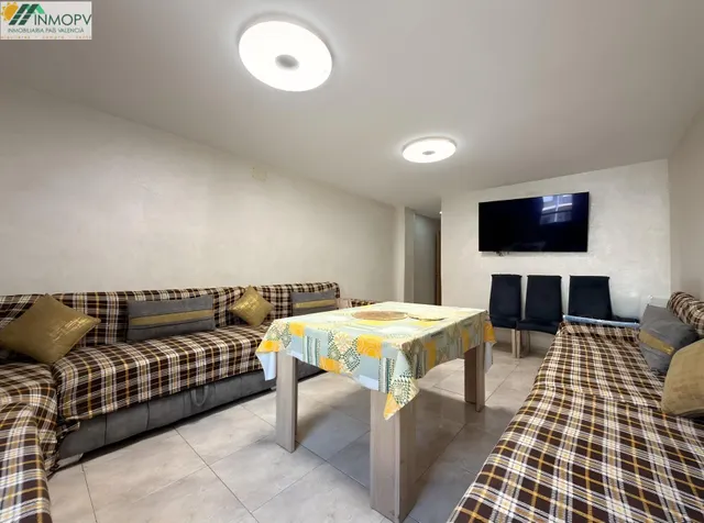 Piso de 3 habitaciones con amplia terraza, parking y ascensor en Vinaròs ! — 14