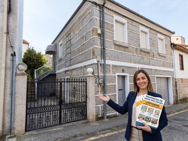 Exclusiva casa con jardín privado junto al Campus Universita
