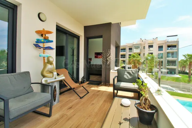 Apartamento 2 habitaciones 71m² en venta - Los Dolses — 4