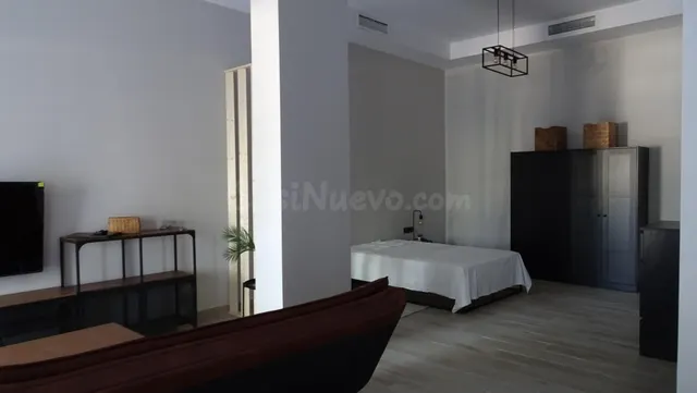 Estudio en alquiler totalmente amueblado a estrenar - foto 3