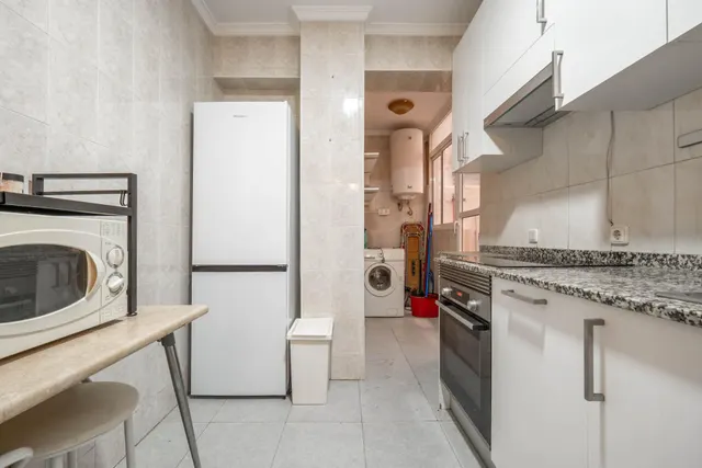 VENTA DE CÉNTRICO PISO EN CAMINO DE RONDA - GRANADA — 14