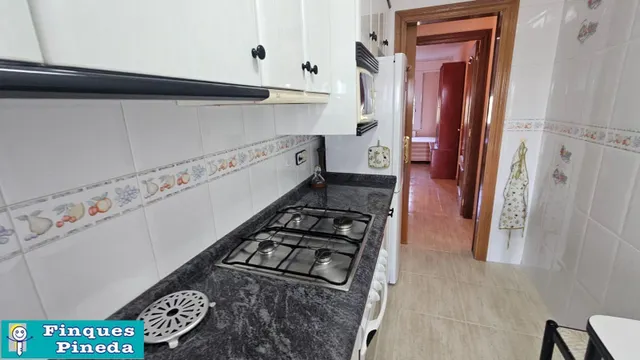 Piso en 1ª linea de mar, Malgrat de Mar — 7
