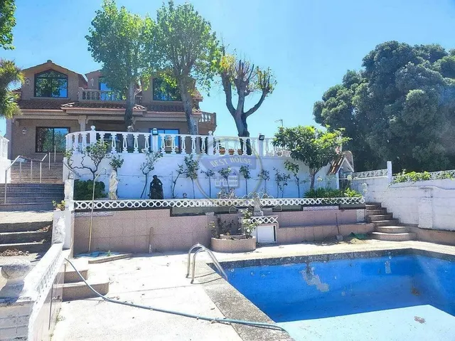 Chalet de piedra con vistas a las Cíes — 5