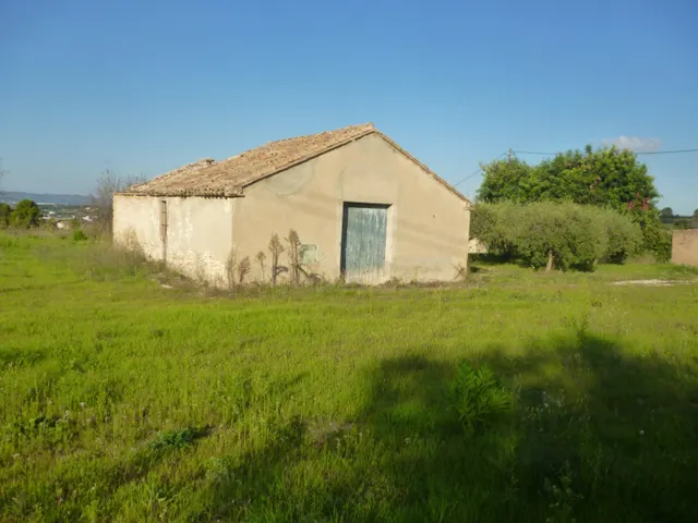 Terreno en Camí Vell de Alfafara — 2