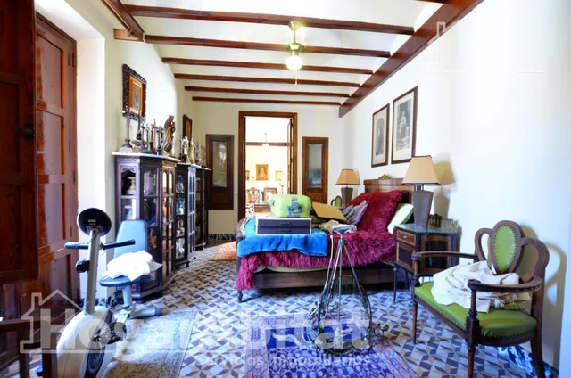 ¡Rafelcofer centro! magnífica casa esquinera y luminosa con dos terrazas y ascensor — 16