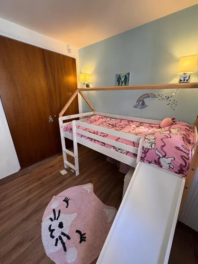 Apartamento con piscina comunitaria, Alicante, Torrevieja. 2 habitaciones, 80 m2, 500 metros del mar — 21