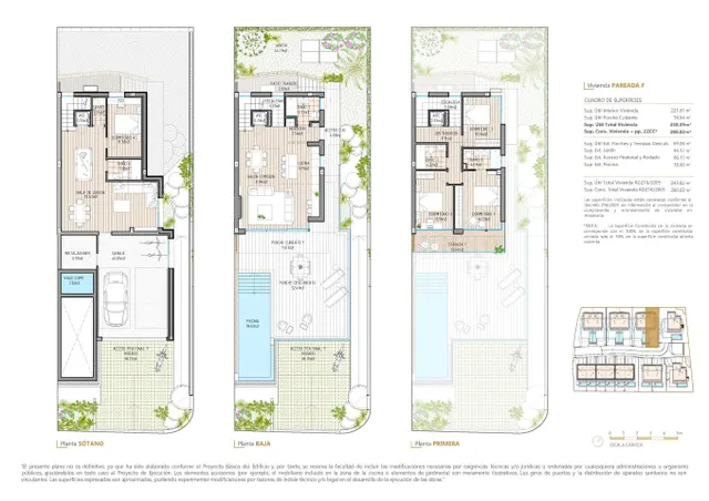 Adosado 5 habitaciones 280m² en venta - La Cala Golf - Lagar Martell — 24