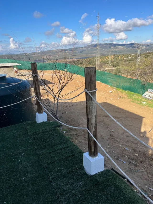 Finca rústica 3 habitaciones 500m² en venta - Andalucia — 4