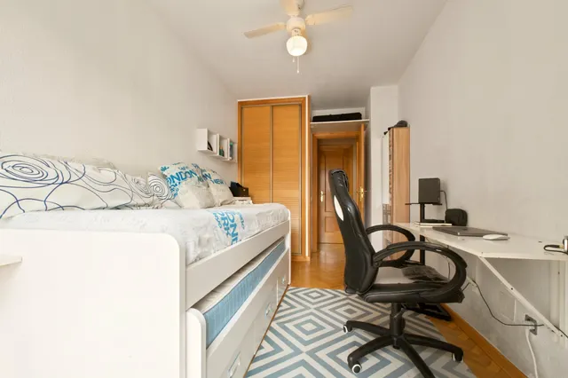 VENTA PISO EN MADRID ZONA BUTARQUE TERRAZA, PARKING Y PISICNA COMUNITARIA!! — 15