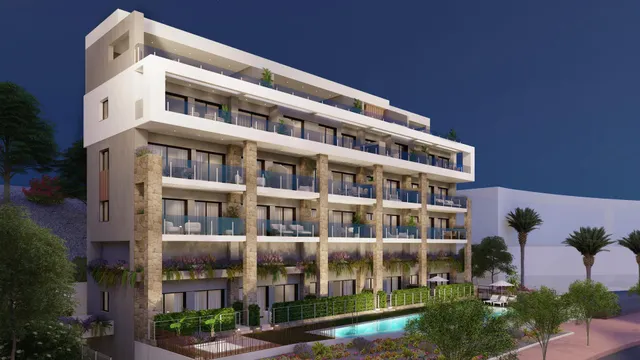 Apartamento 2 habitaciones 120m² en venta - Centro — 18
