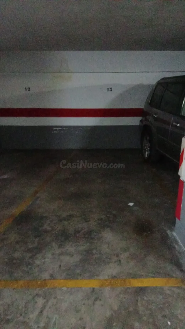 PLAZA DE GARAJE PARA MOTO — 2
