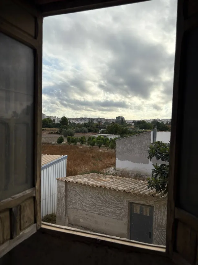 Encantadora Casa en la huerta con Patio . — 13