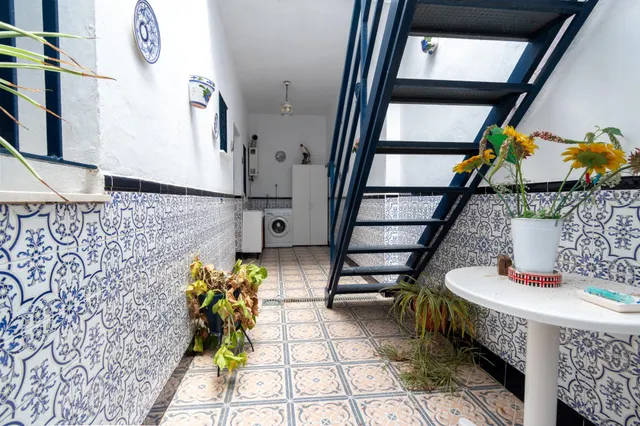 CASA DE UNA PLANTA EN BDA LA MILAGROSA — 20