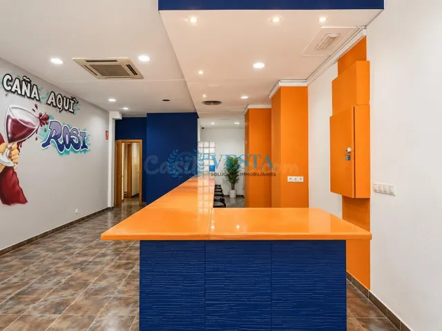LOCAL COMERCIAL EN REUS - foto 4