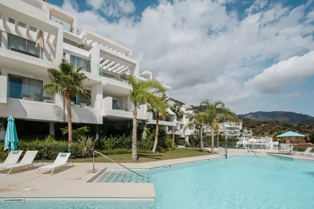 Ático dúplex de 3 dormitorios, 2 baños y solarium en Palo Al