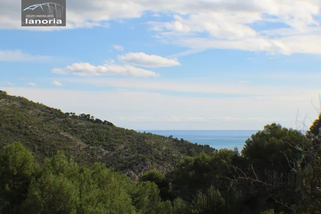 LA NORIA VENDE PARCELA URBANA EN BENICASSIM CASTELLON URBANIZACION EL REFUGIO DESIERTO LAS PALMAS — 32