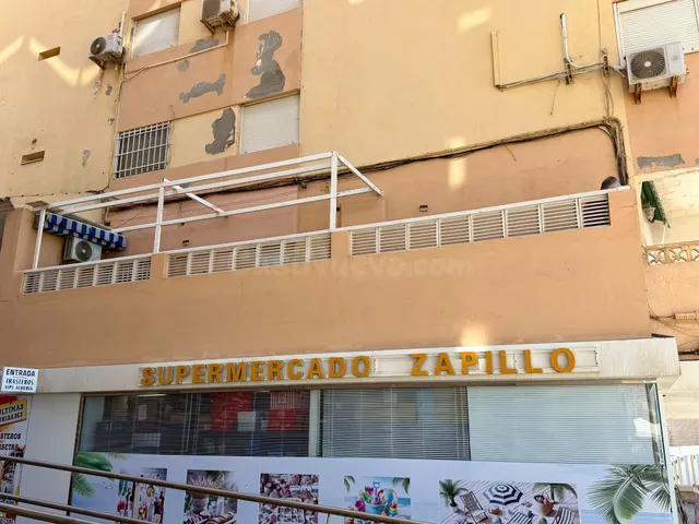 Piso en venta en Calle Las Conchas – El Zapillo-Almería. Primera línea de playa con dos terrazas y vistas al mar — 37
