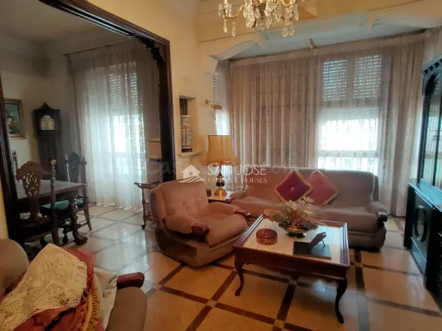 INMOBILIARIA SAN JOSE VENDE GRAN PISO EN AVENIDA DE CHAPÍ DE - foto 4