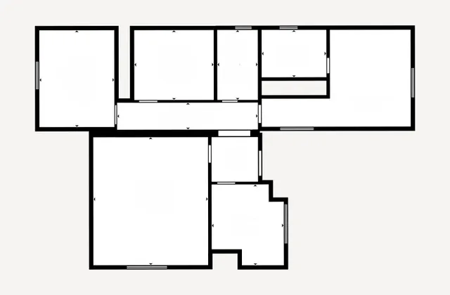 CHALET INDEPENDIENTE EN UNA PLANTA — 43