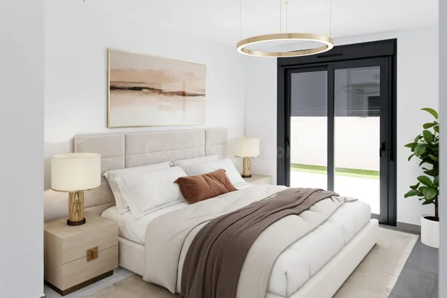 Exclusivas villas de obra nueva en Gran Alacant — 18