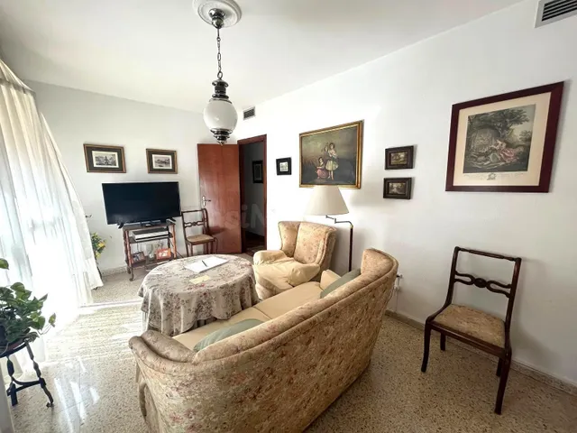 Piso 3 habitaciones 122m² en venta - Arenal - Museo - Tetuán - foto 2