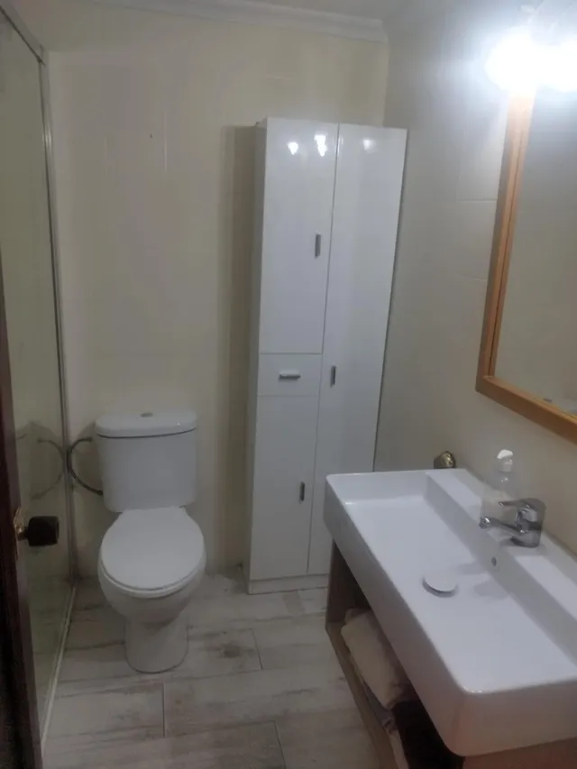 SAN BLAS, Piso todo exterior con plaza de garaje incluida — 15