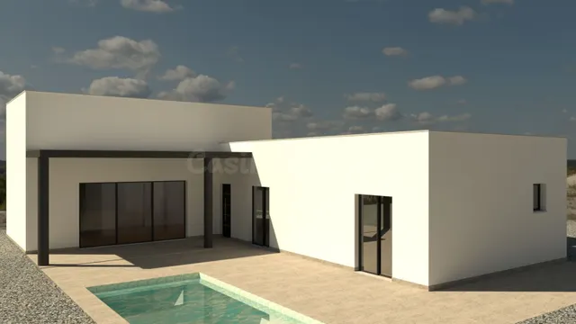 Villa 3 habitaciones 202m² en venta - Canada de la lena