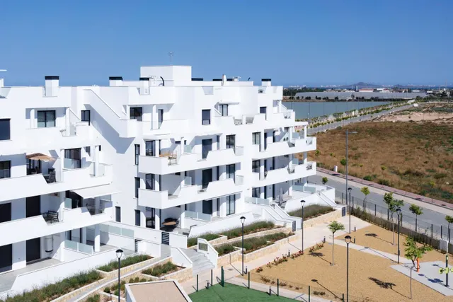 APARTMENT IN SANTA ROSALIA - foto 4