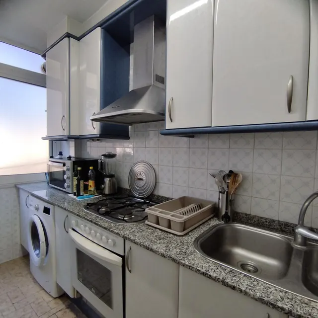 AMPLIA Y LUMINOSA VIVIENDA CON VISTAS AL MAR EN VINAROZ.! — 25