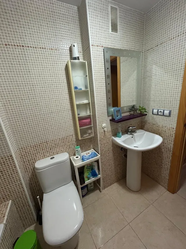 1 DORMITORIO + PLAZA DE GARAJE EN LA ENVÍA GOLF — 16