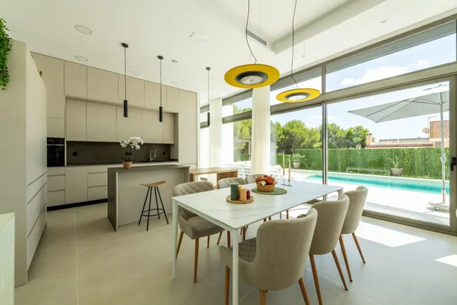 VILLAS EN PINAR DE CAMPOVERDE (ALICANTE) — 7